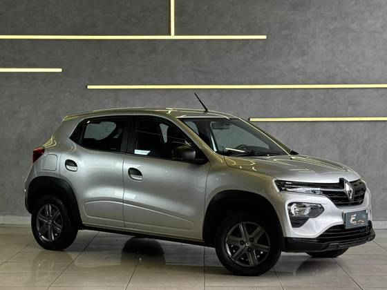 RENAULT KWID 1.0 12V SCE FLEX ZEN MANUAL